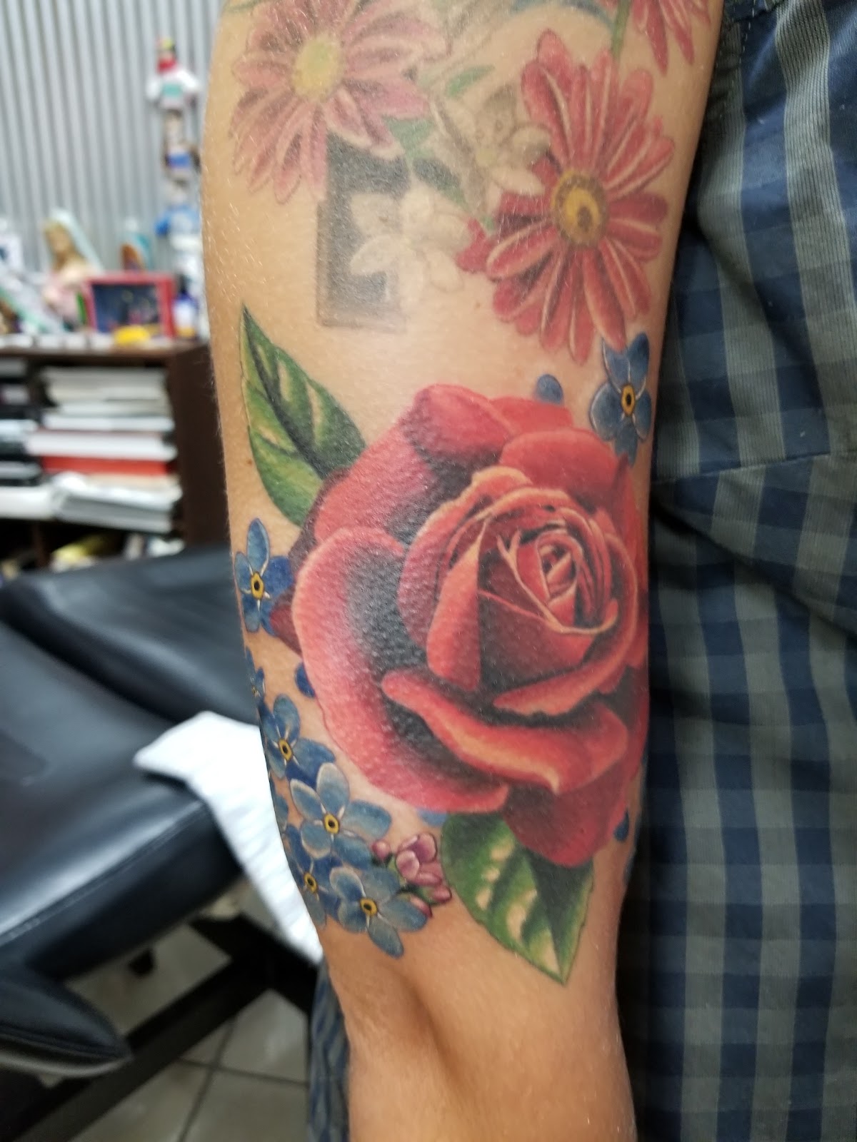 Eternal Legacy Tattoos tattoo work — photo 3