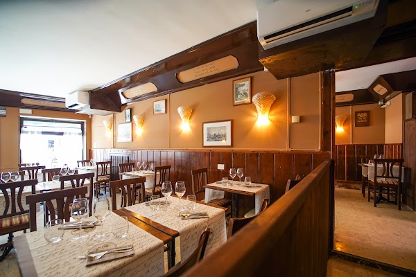 Hostaria Osottoosopra Venice