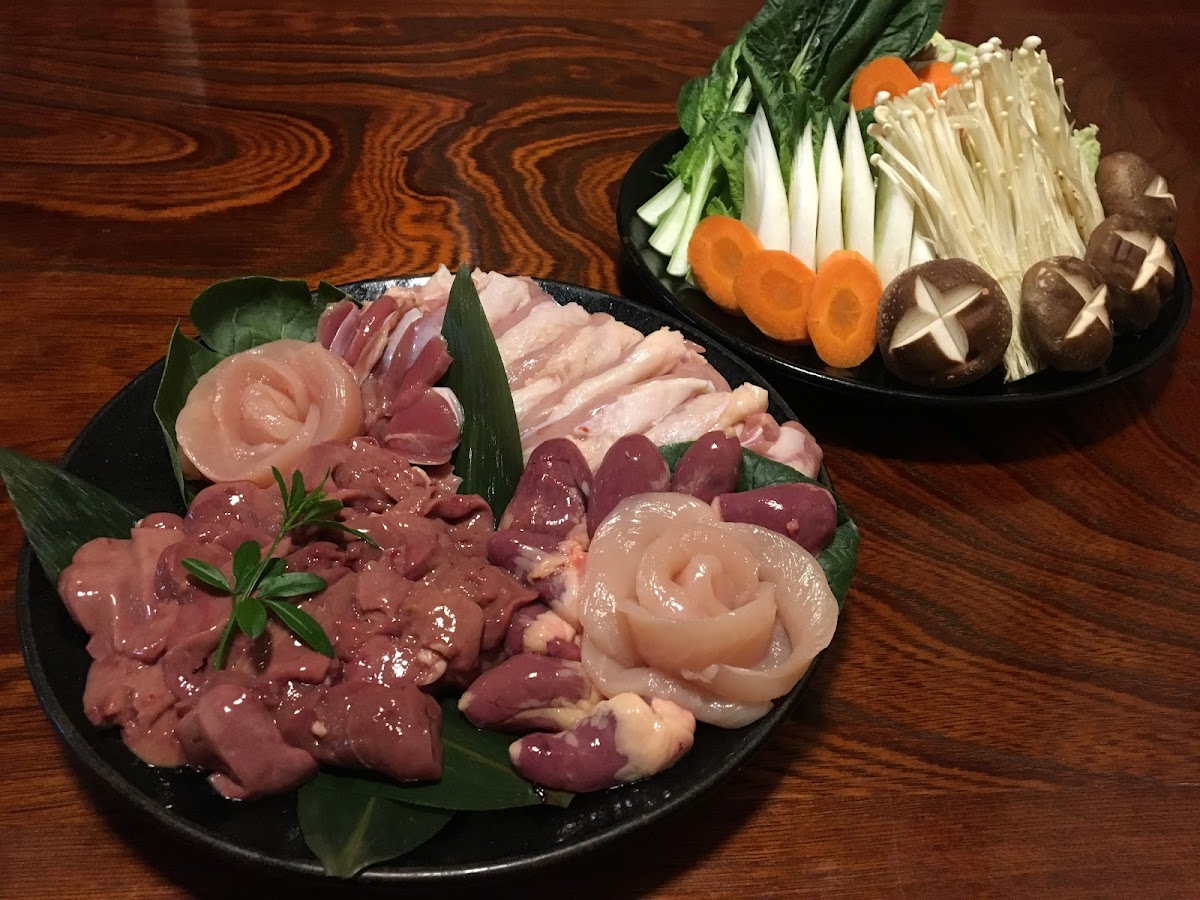 鶏料理　弁天 総本店
