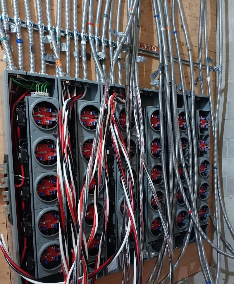 Mercy Electric - Electrician in San Francisco