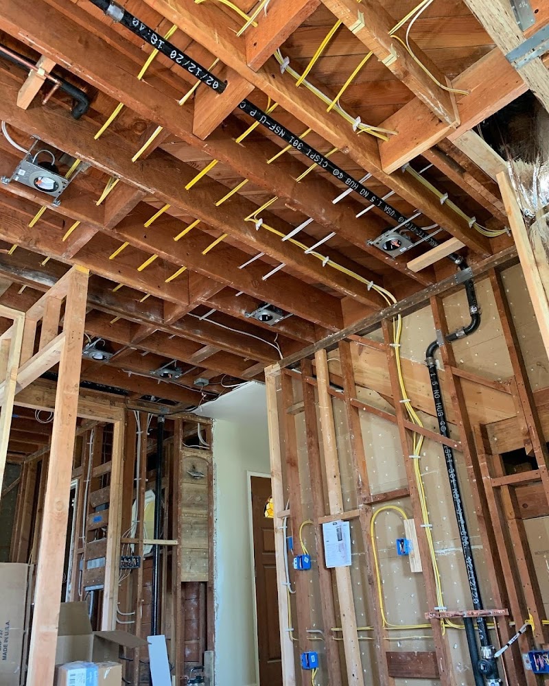 Mercy Electric - Electrician in San Francisco