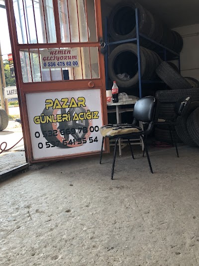 Tavas Ceridoğlu Lastik Yol Yardım ( Tavas Lastikçi Oto Lastik Tamir Yol Yardım ) - Oto Servisi - Tavas