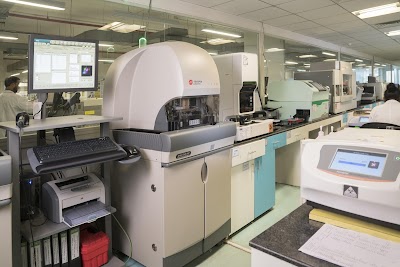 Metropolis Labs | Blood Test & Diagnostic Centre in Dharmshala