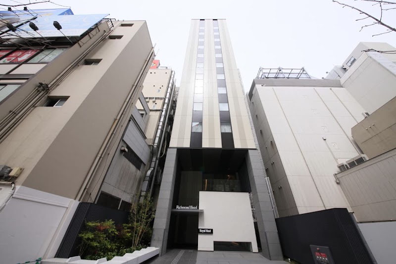 Richmond Hotel Tenjin Nishidori