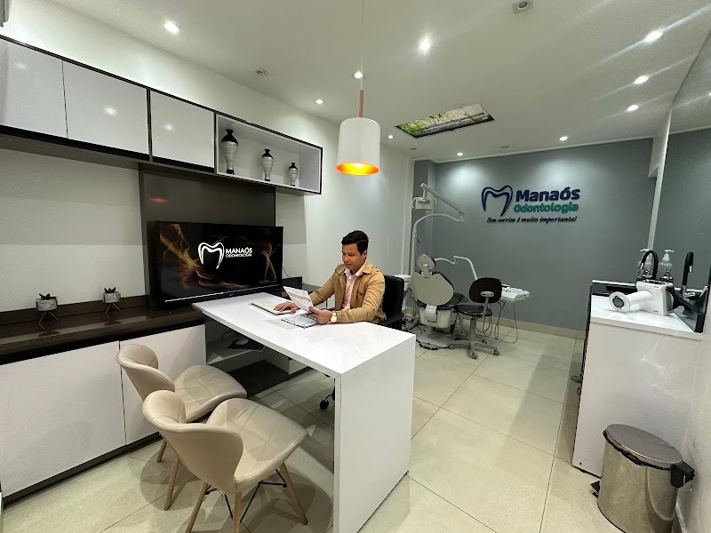 Manaós Odontologia São José