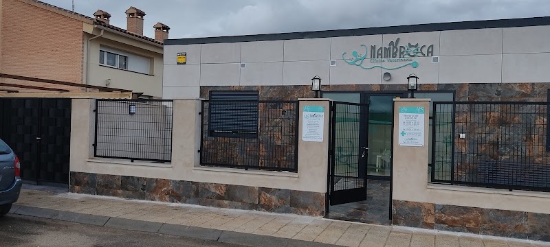 Clínica Veterinaria Nambroca