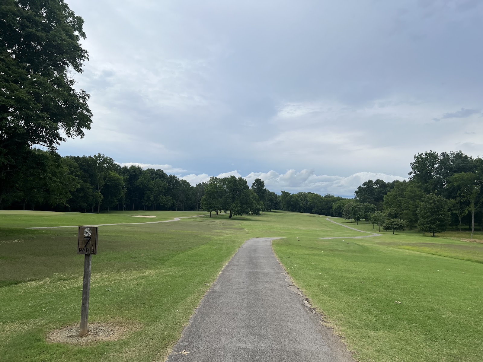 Henry Horton State Park Golf Course (Buford Ellington Course)