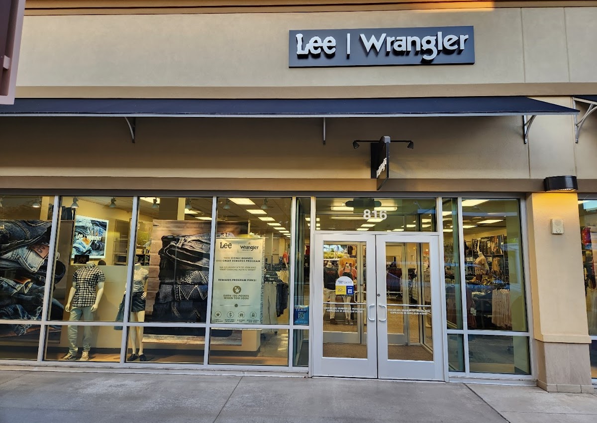 Lee I Wrangler