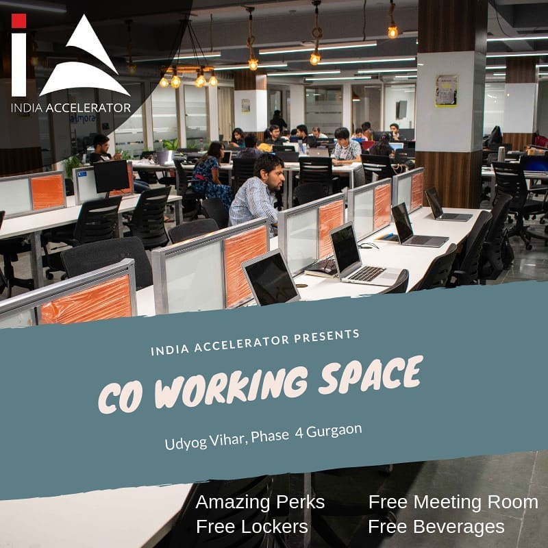 India Accelerator | IA Spaces - Coworking Space — photo 1