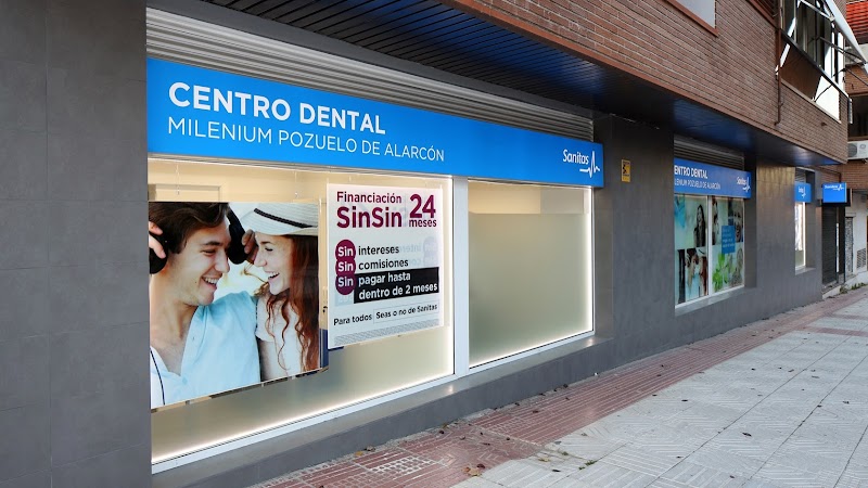 Clínica Dental Milenium Pozuelo de Alarcón - Sanitas