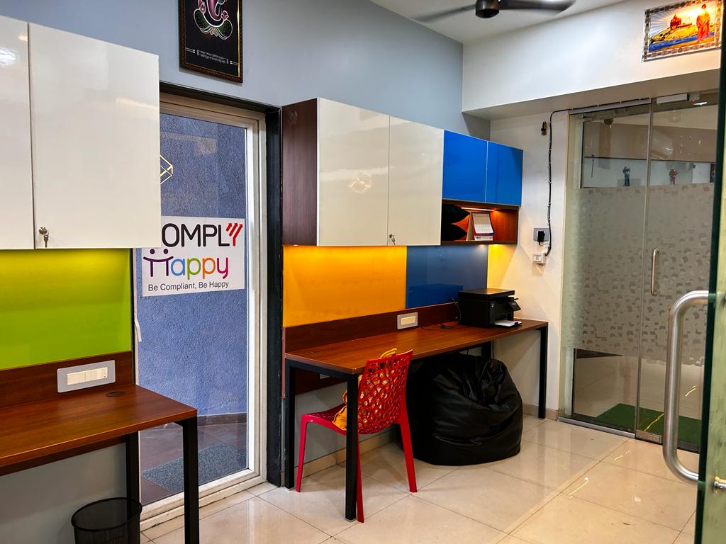 Co-Working Space