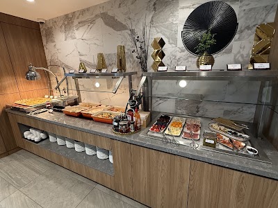 Plaza Premium Lounge (Domestic) — Google photo 6