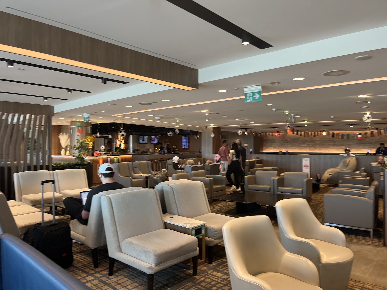 Plaza Premium Lounge (Domestic) — photo 3 (via Google)