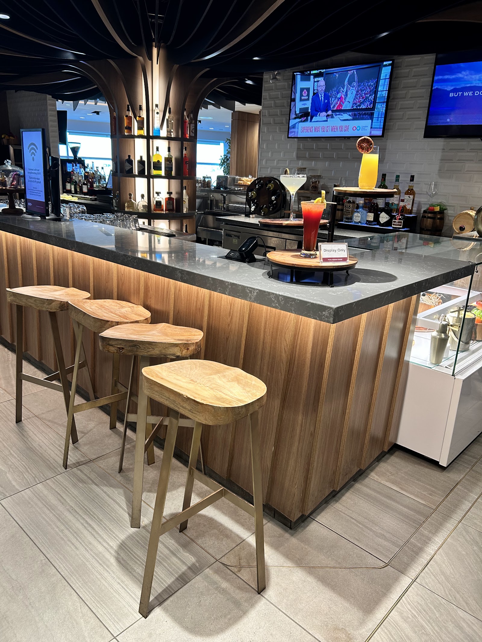 Plaza Premium Lounge (Domestic) — photo 1 (via Google)