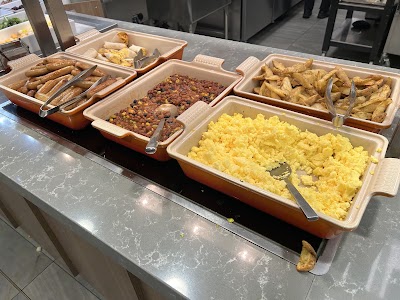 Plaza Premium Lounge (Domestic) — Google photo 5
