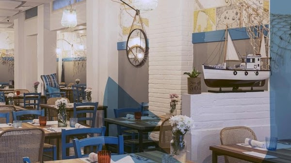 Il Portolano Trattoria di Pesce Ravenna