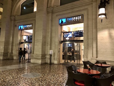 The Space Cinema - Moderno Roma