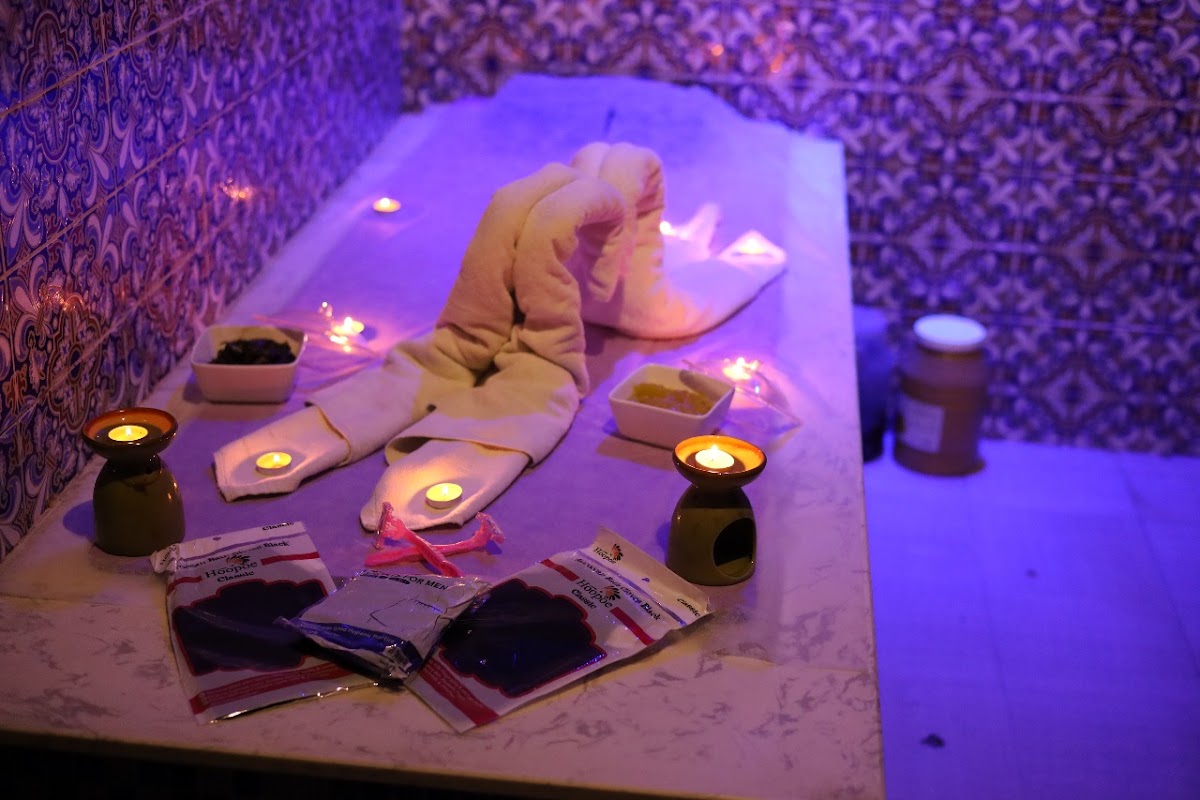 Relaxing SPA 4