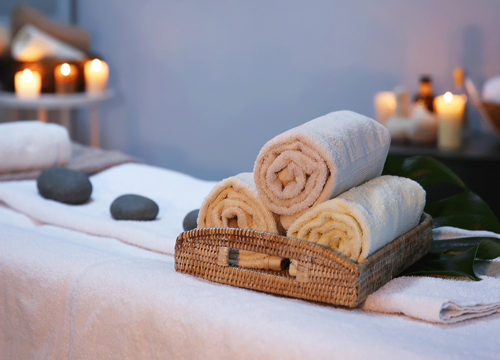 Relaxing SPA 2