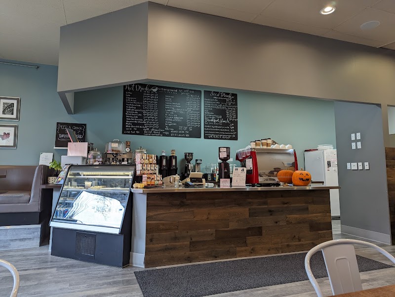 Urban Ground Coffeehouse photo 3