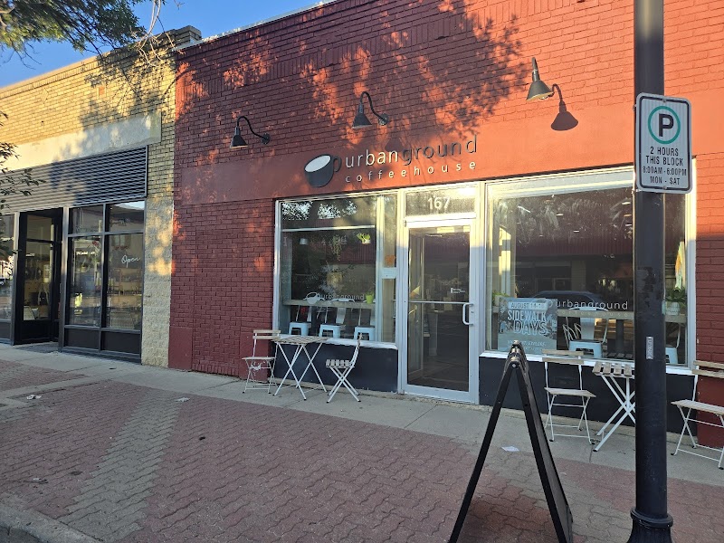 Urban Ground Coffeehouse photo 1