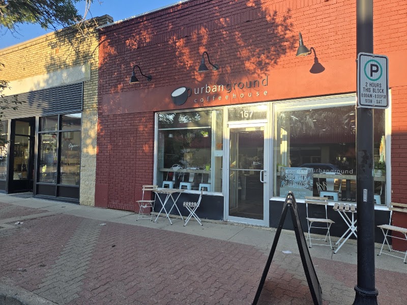 Urban Ground Coffeehouse photo 1