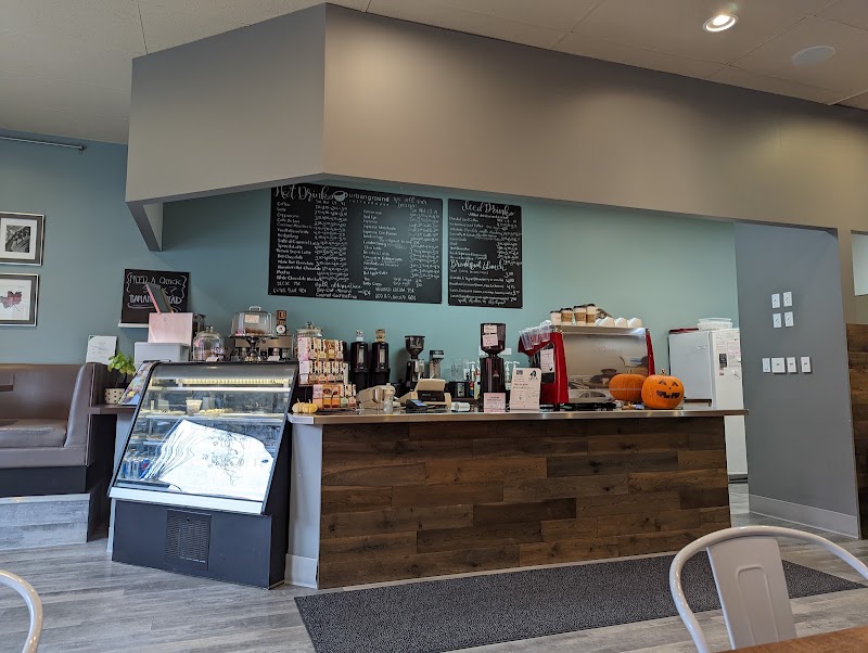 Urban Ground Coffeehouse photo 3