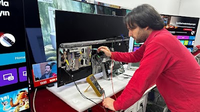 Tv Anakart Tamir İkinci El Satış Servis Merkezi - Beyaz Eşya Servisi