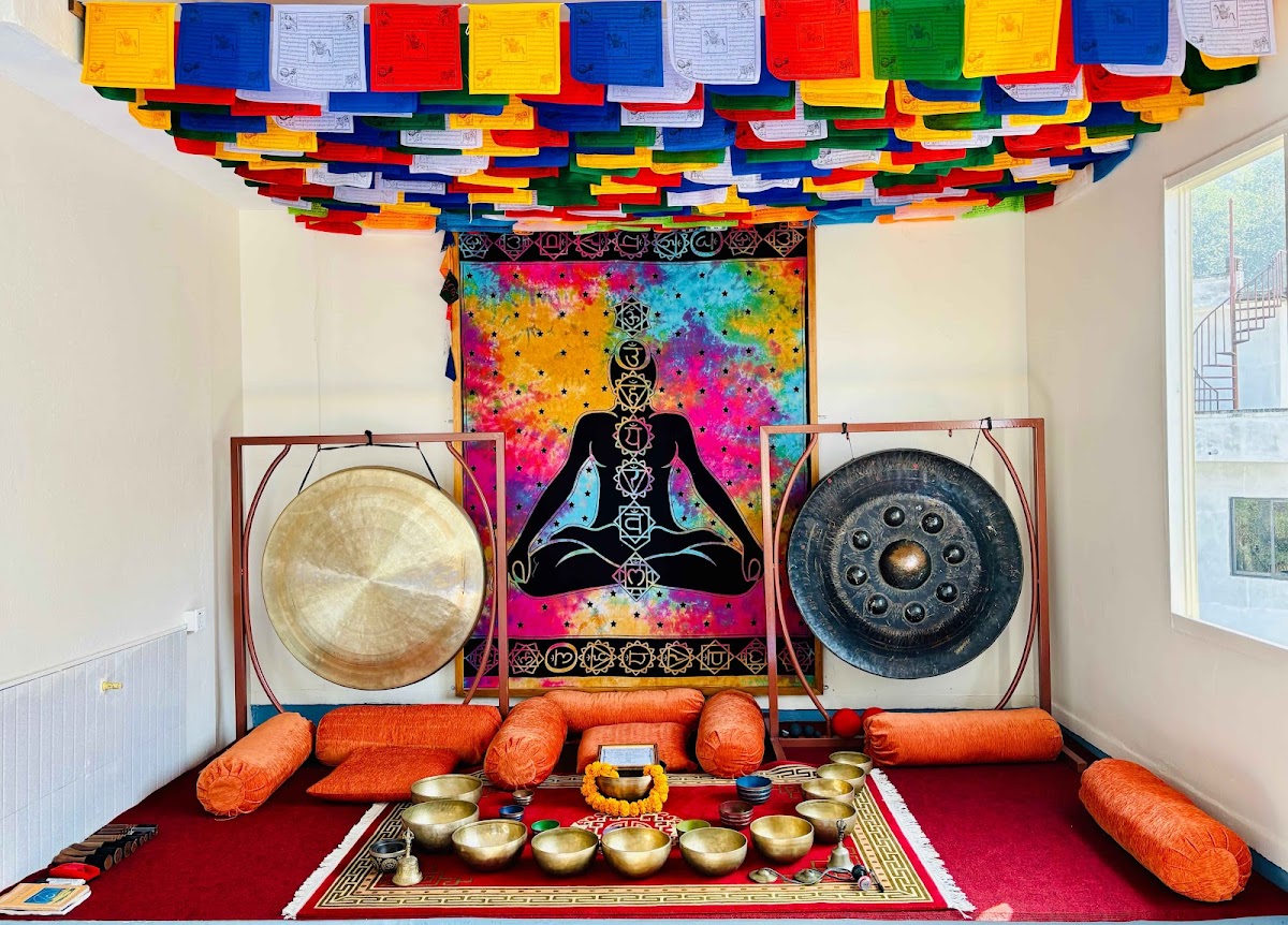 Nepal Yoga Studo — 3