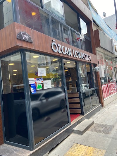 Özcan Lokantası - Restoran