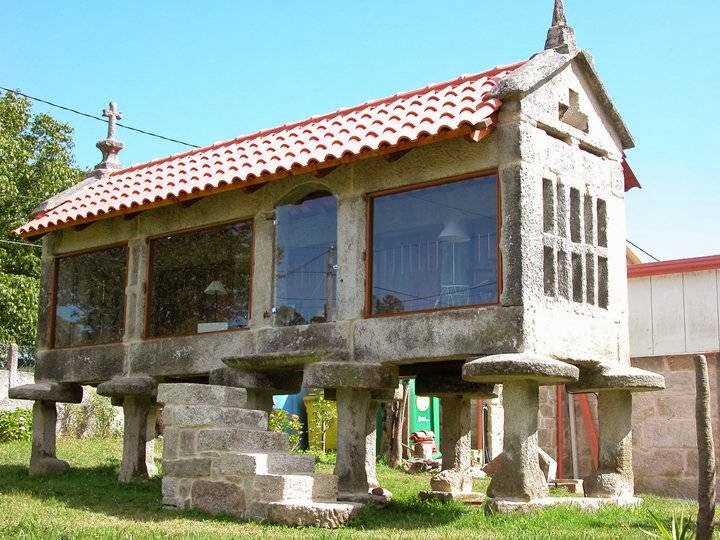 Casa Rural & Bodega "Os Areeiros"