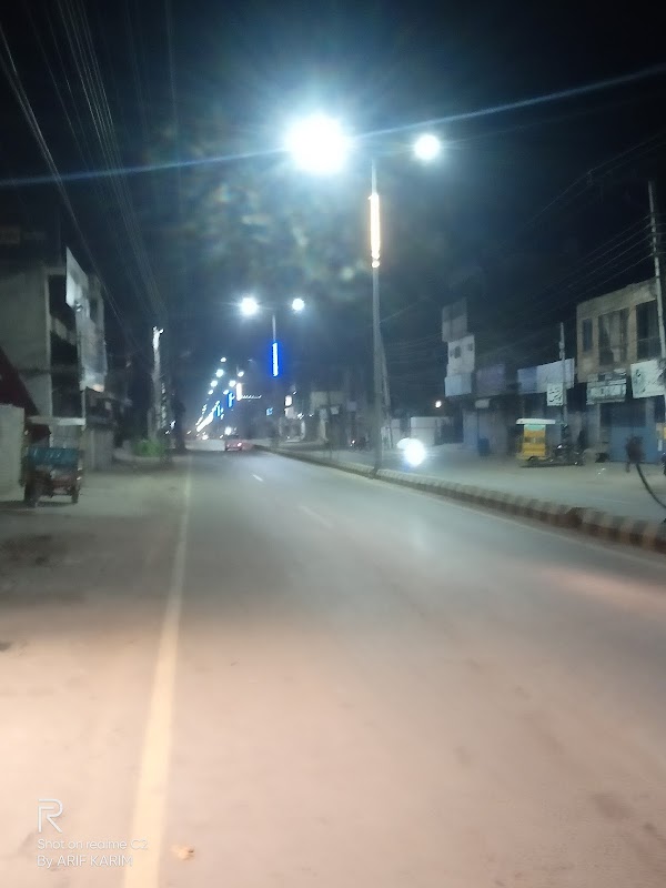 Al-Falah Welfare Society