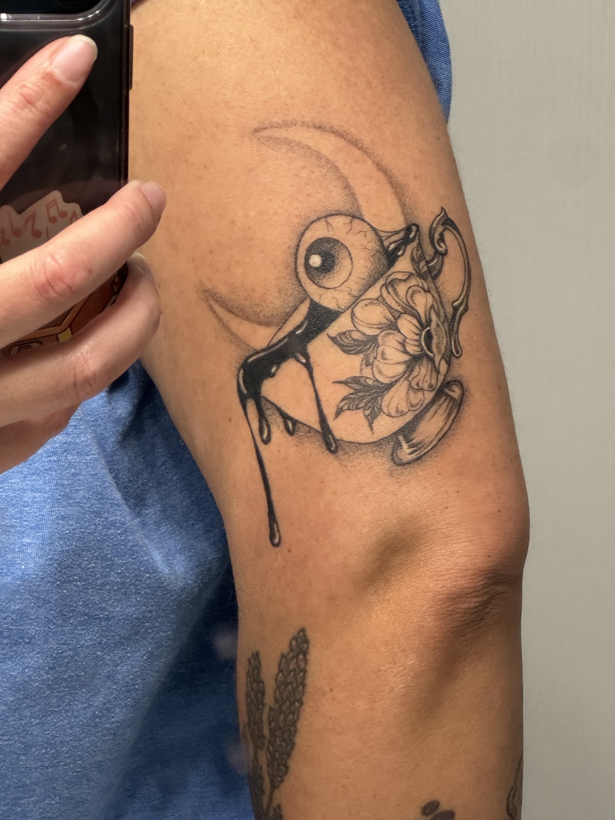 Moss Tattoo Studio tattoo work — photo 3