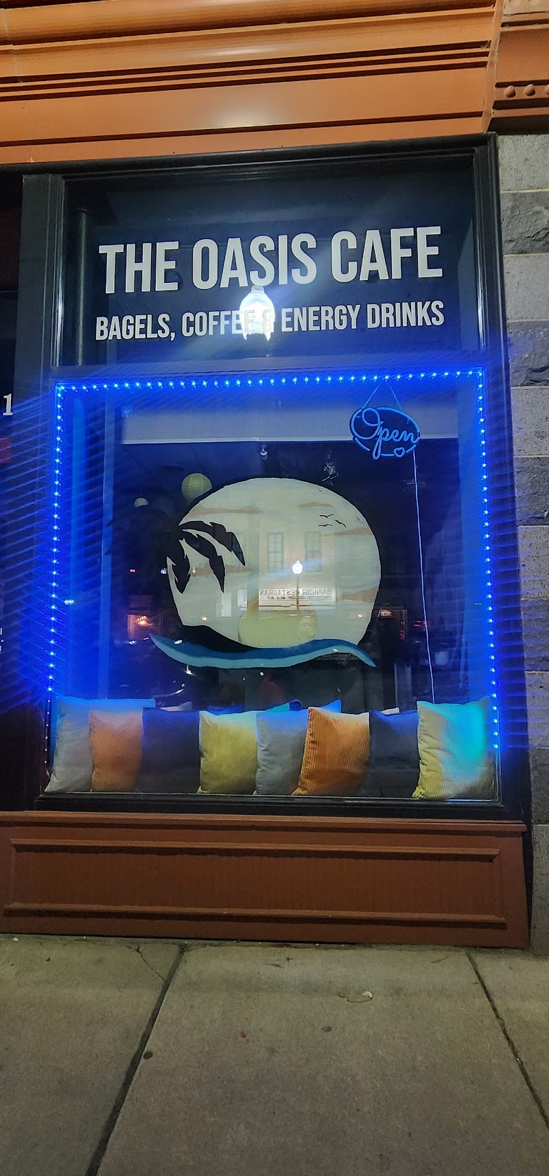 The Oasis Cafe photo 1