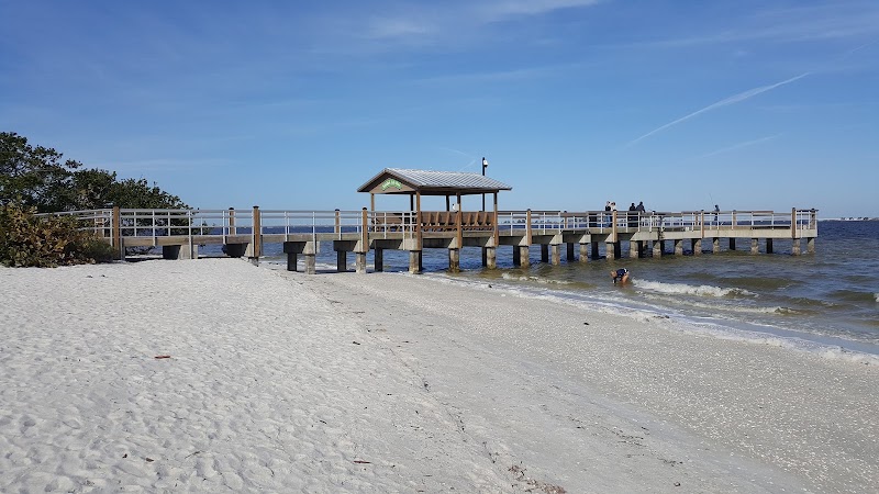 Lighthouse Beach Park in Fort Myers