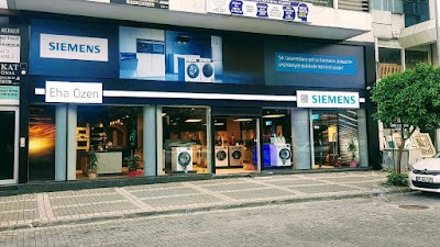 EHA Özen Dayanıklı Tüketim Malları - Siemens Tugayoğlu Subesi - Beyaz Eşya Servisi
