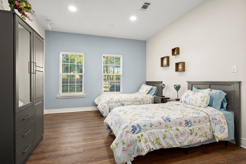 HomeSteady Assisted Living facility