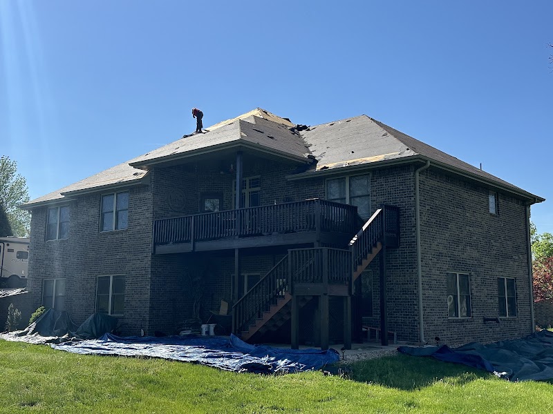 Grade A Roofing & Exteriors photo 3