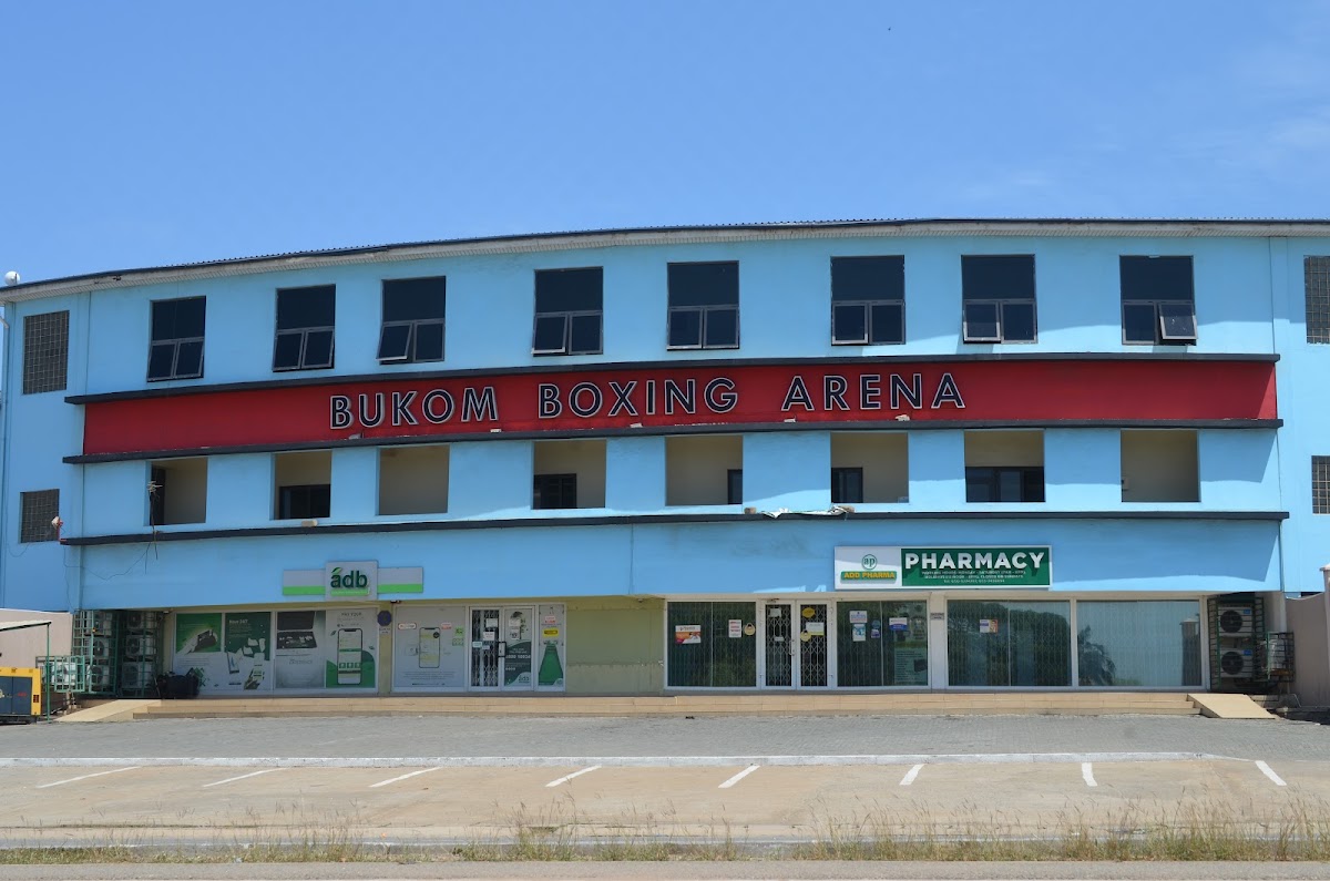 BUKOM BOXING ARENA