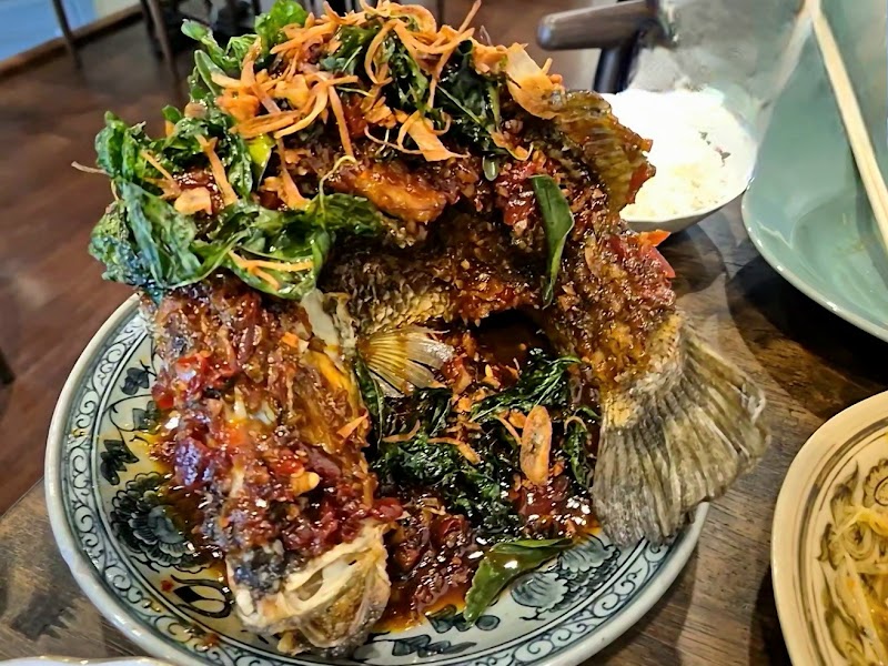 Porkfat Thai Restaurant Sydney photo 6