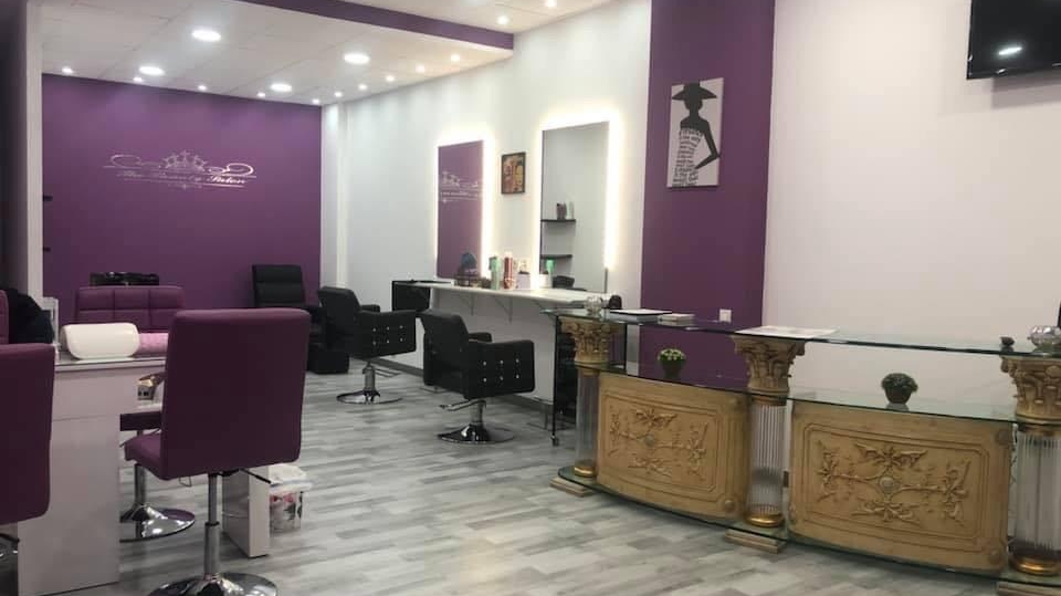 Trevor Sorbie Salon Logo