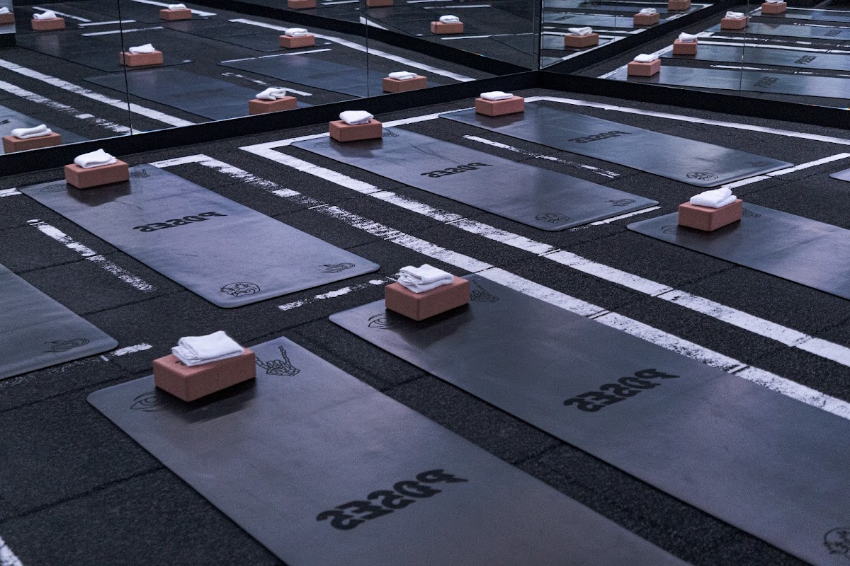 POSES Studio - Monceau, vue extérieure