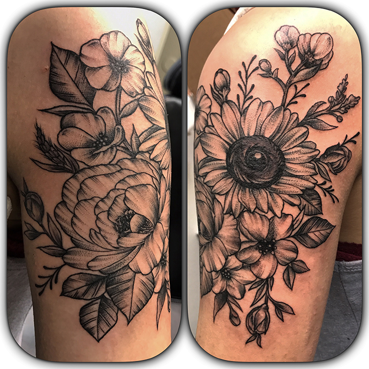 Club Tattoo HTX tattoo work — photo 2
