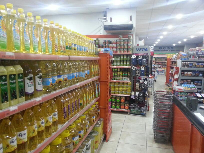 ERPA MARKET mekanı