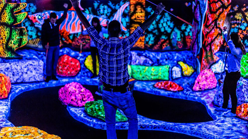 Orlando Putting Edge — Miniature Golf Course in Orlando