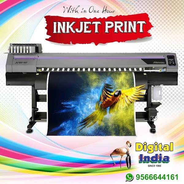 Digital India Flex Printing