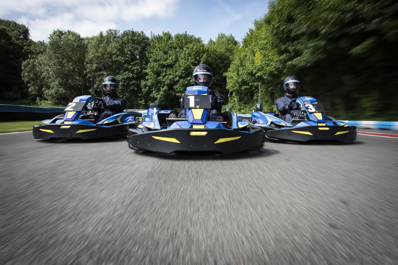 Buckmore Park Karting