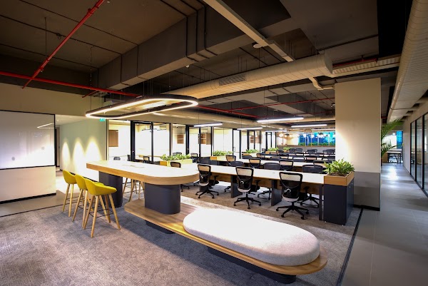 The Circle Work - Coworking Space at Mantri Avenue, Koramangala