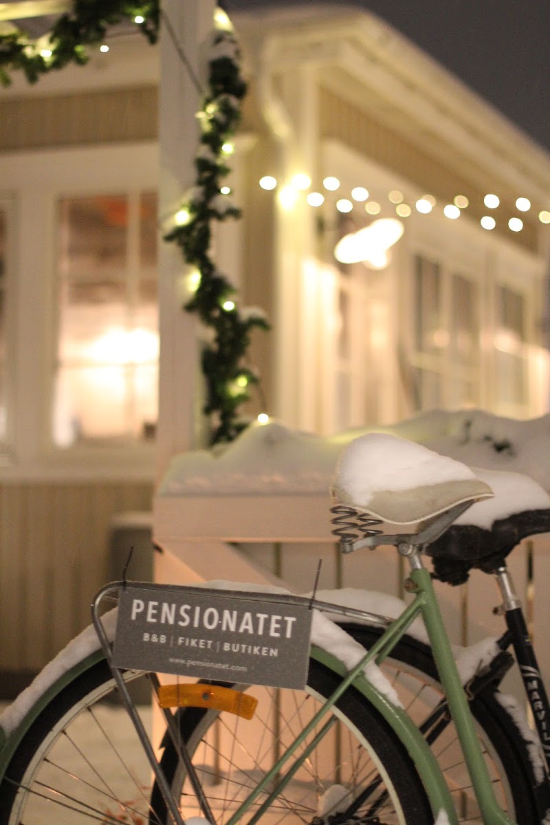 Pensionatet
