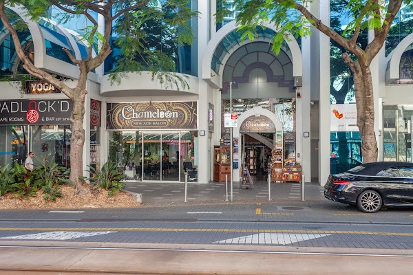 Chameleon New Age Salon